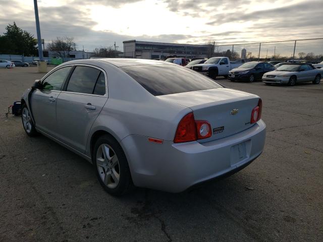 Photo 2 VIN: 1G1ZA5EU5BF347085 - CHEVROLET MALIBU LS 