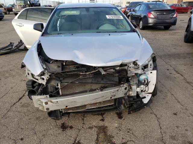 Photo 8 VIN: 1G1ZA5EU5BF347085 - CHEVROLET MALIBU LS 