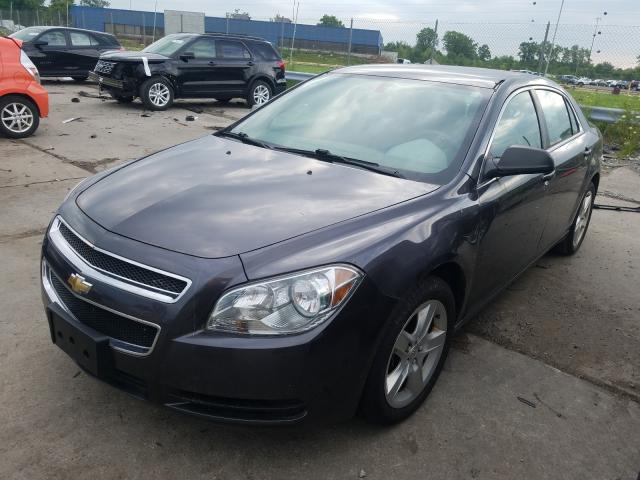 Photo 1 VIN: 1G1ZA5EU5BF347538 - CHEVROLET MALIBU LS 