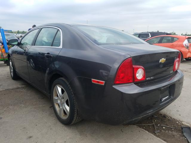 Photo 2 VIN: 1G1ZA5EU5BF347538 - CHEVROLET MALIBU LS 