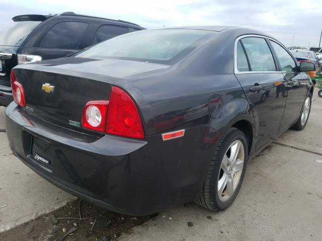 Photo 3 VIN: 1G1ZA5EU5BF347538 - CHEVROLET MALIBU LS 