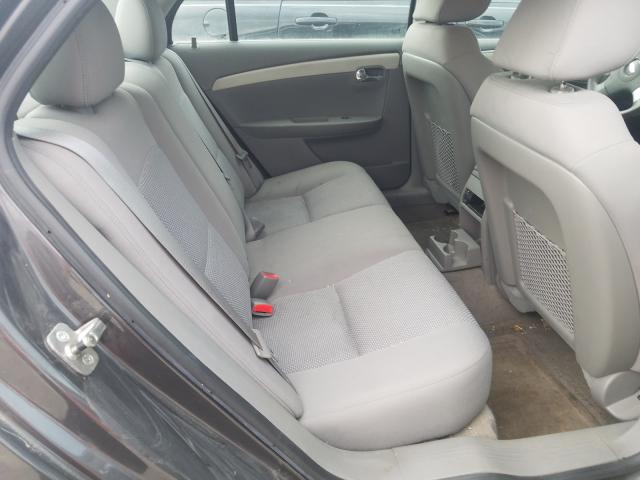 Photo 5 VIN: 1G1ZA5EU5BF347538 - CHEVROLET MALIBU LS 