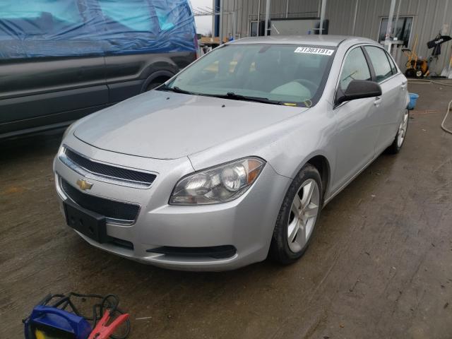 Photo 1 VIN: 1G1ZA5EU5CF104474 - CHEVROLET MALIBU LS 