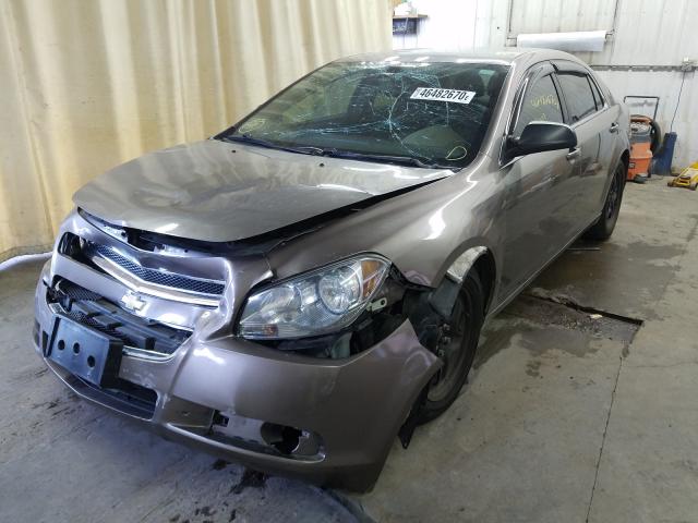 Photo 1 VIN: 1G1ZA5EU5CF215042 - CHEVROLET MALIBU LS 