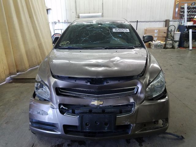 Photo 8 VIN: 1G1ZA5EU5CF215042 - CHEVROLET MALIBU LS 