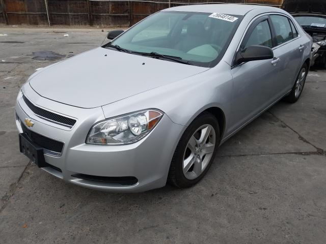 Photo 1 VIN: 1G1ZA5EU5CF297595 - CHEVROLET MALIBU LS 