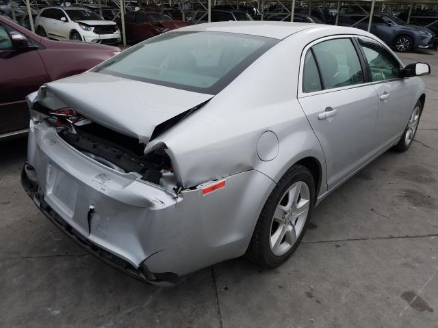 Photo 3 VIN: 1G1ZA5EU5CF297595 - CHEVROLET MALIBU LS 