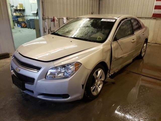 Photo 1 VIN: 1G1ZA5EU5CF327338 - CHEVROLET MALIBU LS 