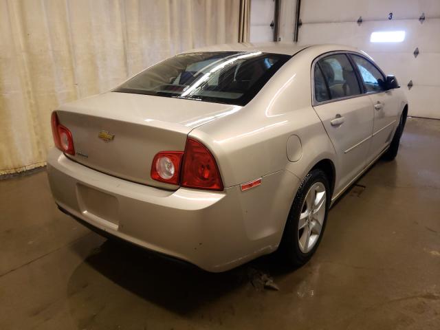 Photo 3 VIN: 1G1ZA5EU5CF327338 - CHEVROLET MALIBU LS 