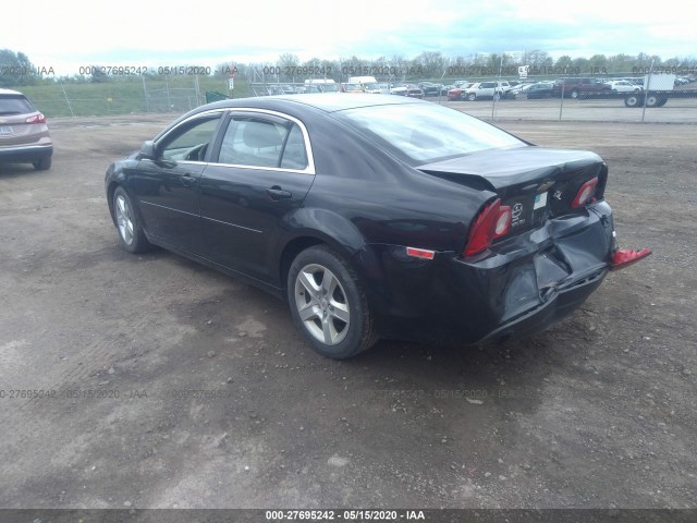 Photo 2 VIN: 1G1ZA5EU5CF388429 - CHEVROLET MALIBU 