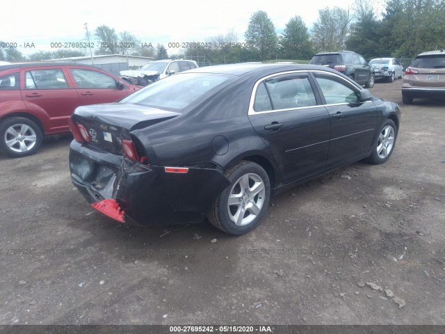 Photo 3 VIN: 1G1ZA5EU5CF388429 - CHEVROLET MALIBU 