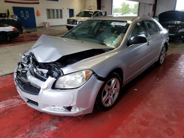 Photo 1 VIN: 1G1ZA5EU5CF389502 - CHEVROLET MALIBU LS 