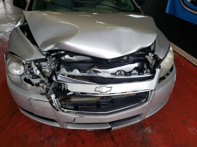 Photo 8 VIN: 1G1ZA5EU5CF389502 - CHEVROLET MALIBU LS 