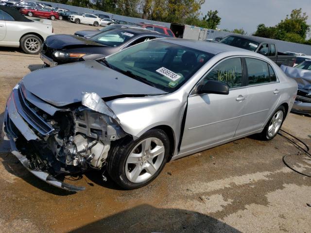 Photo 0 VIN: 1G1ZA5EU5CF390018 - CHEVROLET MALIBU 