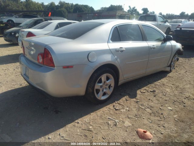 Photo 3 VIN: 1G1ZA5EU5CF390410 - CHEVROLET MALIBU 