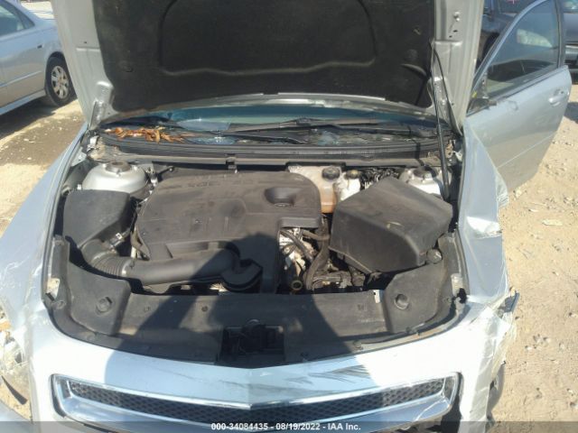 Photo 9 VIN: 1G1ZA5EU5CF390410 - CHEVROLET MALIBU 