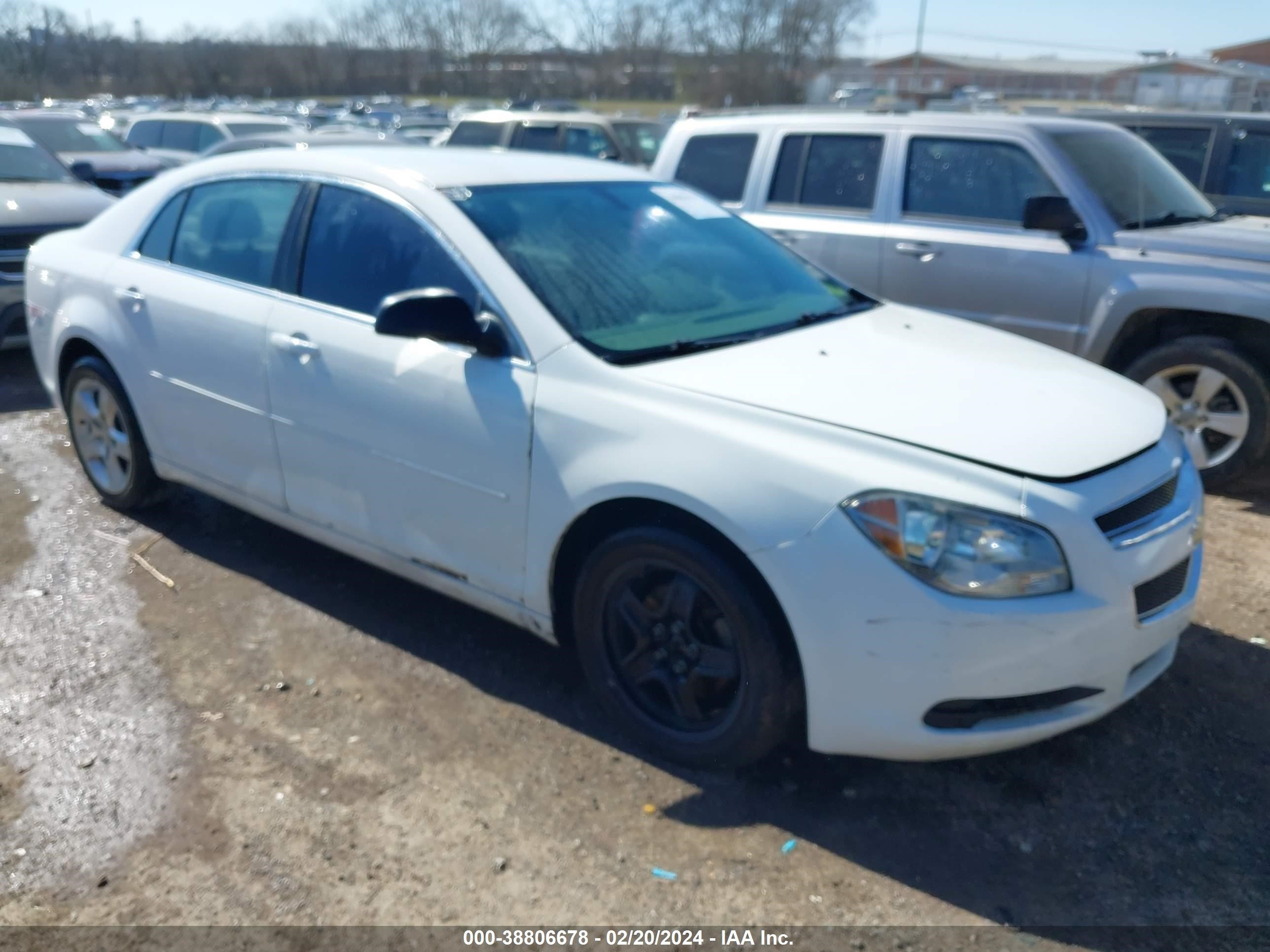 Photo 0 VIN: 1G1ZA5EU5CF390827 - CHEVROLET MALIBU 