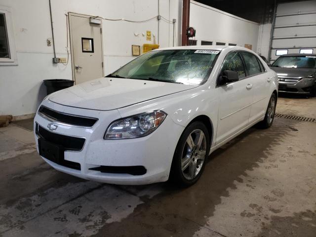 Photo 1 VIN: 1G1ZA5EU5CF390990 - CHEVROLET MALIBU LS 