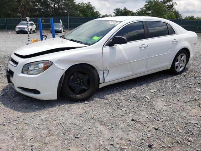 Photo 8 VIN: 1G1ZA5EU5CF395090 - CHEVROLET MALIBU LS 