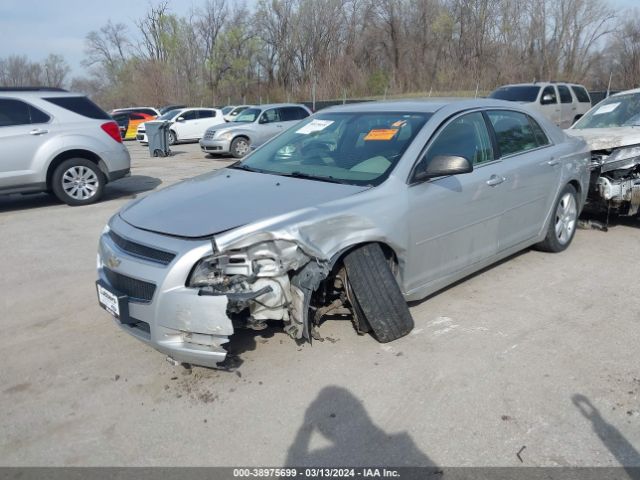 Photo 1 VIN: 1G1ZA5EU6BF117474 - CHEVROLET MALIBU 