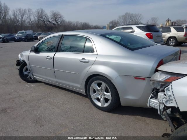 Photo 2 VIN: 1G1ZA5EU6BF117474 - CHEVROLET MALIBU 