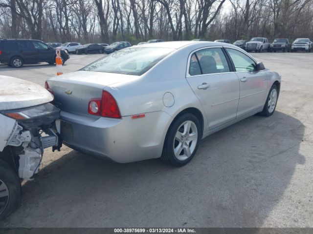 Photo 3 VIN: 1G1ZA5EU6BF117474 - CHEVROLET MALIBU 