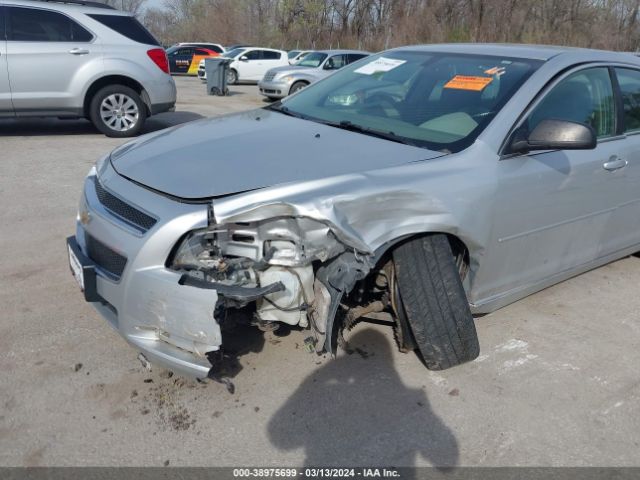 Photo 5 VIN: 1G1ZA5EU6BF117474 - CHEVROLET MALIBU 