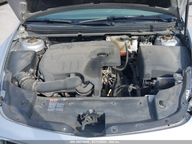 Photo 9 VIN: 1G1ZA5EU6BF117474 - CHEVROLET MALIBU 