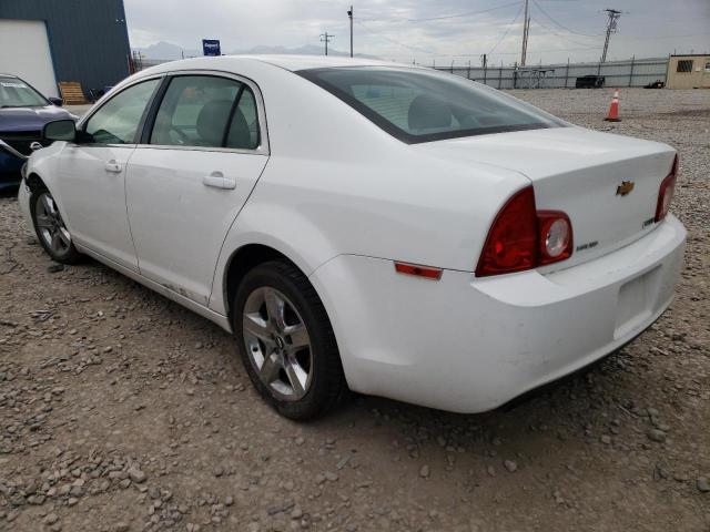 Photo 2 VIN: 1G1ZA5EU6BF283123 - CHEVROLET MALIBU LS 