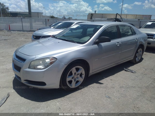 Photo 1 VIN: 1G1ZA5EU6BF291660 - CHEVROLET MALIBU 