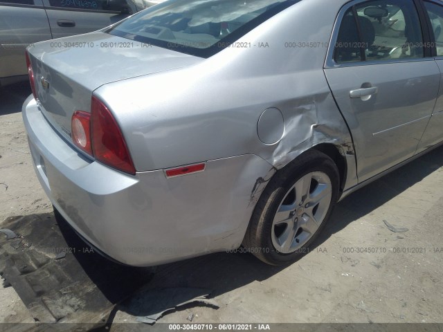 Photo 5 VIN: 1G1ZA5EU6BF291660 - CHEVROLET MALIBU 