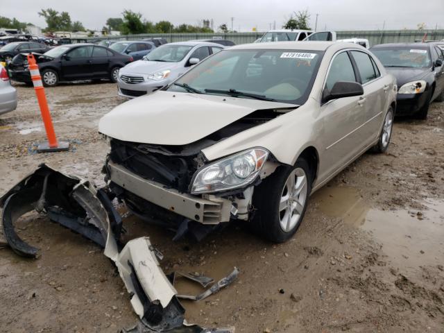 Photo 1 VIN: 1G1ZA5EU6BF320560 - CHEVROLET MALIBU LS 