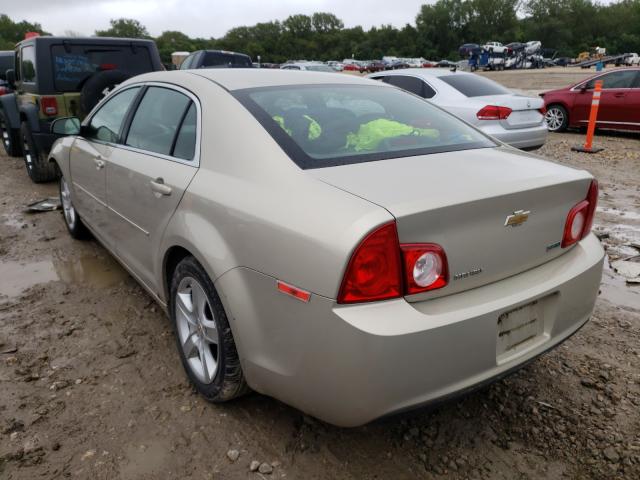 Photo 2 VIN: 1G1ZA5EU6BF320560 - CHEVROLET MALIBU LS 