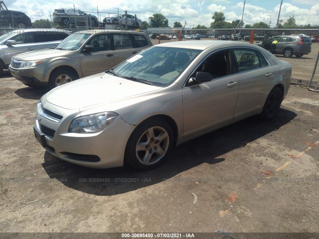 Photo 1 VIN: 1G1ZA5EU6BF348519 - CHEVROLET MALIBU 