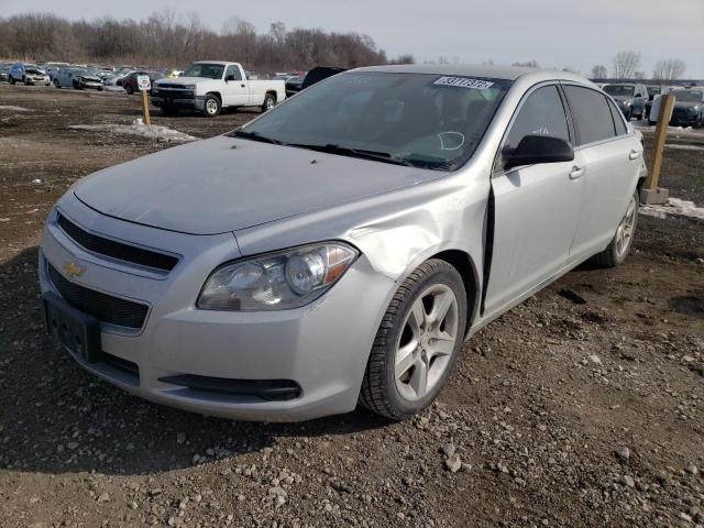 Photo 1 VIN: 1G1ZA5EU6BF371136 - CHEVROLET MALIBU LS 