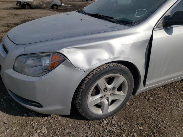 Photo 8 VIN: 1G1ZA5EU6BF371136 - CHEVROLET MALIBU LS 