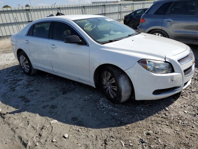 Photo 3 VIN: 1G1ZA5EU6CF187056 - CHEVROLET MALIBU 