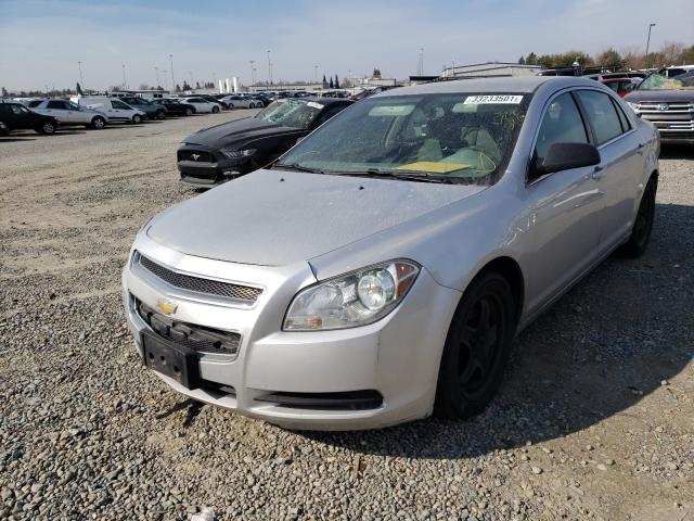 Photo 1 VIN: 1G1ZA5EU6CF215146 - CHEVROLET MALIBU LS 