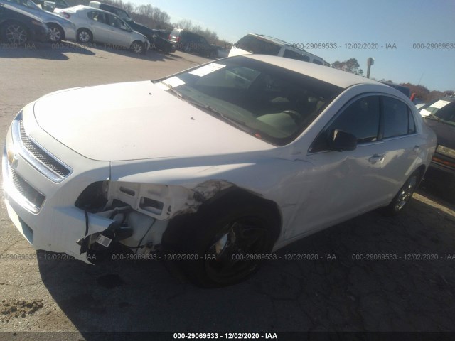 Photo 1 VIN: 1G1ZA5EU6CF217446 - CHEVROLET MALIBU 