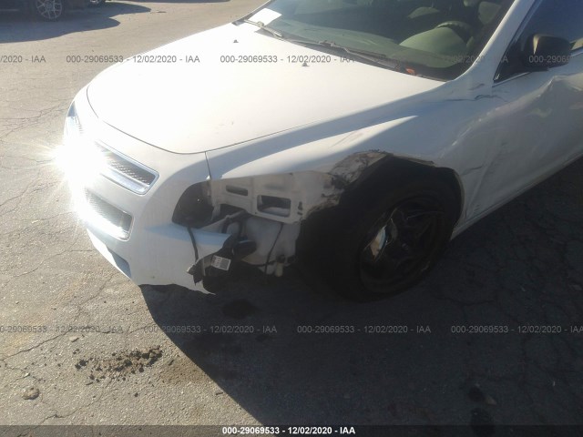 Photo 5 VIN: 1G1ZA5EU6CF217446 - CHEVROLET MALIBU 