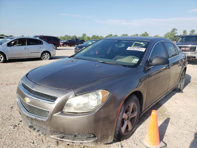 Photo 1 VIN: 1G1ZA5EU6CF236840 - CHEVROLET MALIBU LS 