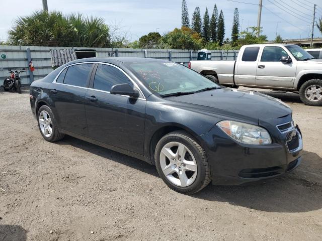 Photo 3 VIN: 1G1ZA5EU6CF274827 - CHEVROLET MALIBU 