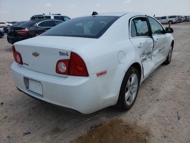 Photo 3 VIN: 1G1ZA5EU6CF348604 - CHEVROLET MALIBU LS 