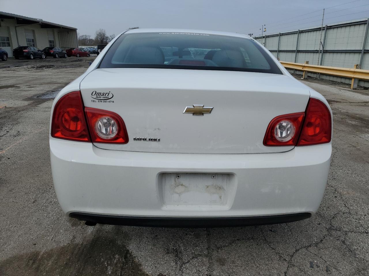 Photo 5 VIN: 1G1ZA5EU6CF394143 - CHEVROLET MALIBU 