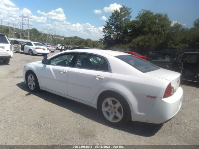 Photo 2 VIN: 1G1ZA5EU6CF394157 - CHEVROLET MALIBU 