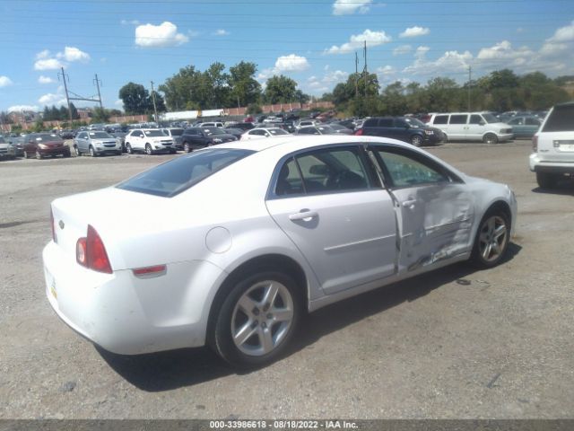 Photo 3 VIN: 1G1ZA5EU6CF394157 - CHEVROLET MALIBU 