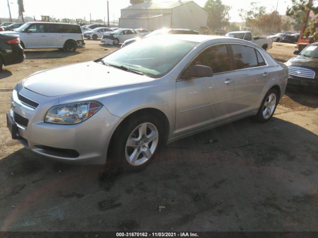 Photo 1 VIN: 1G1ZA5EU6CF394403 - CHEVROLET MALIBU 