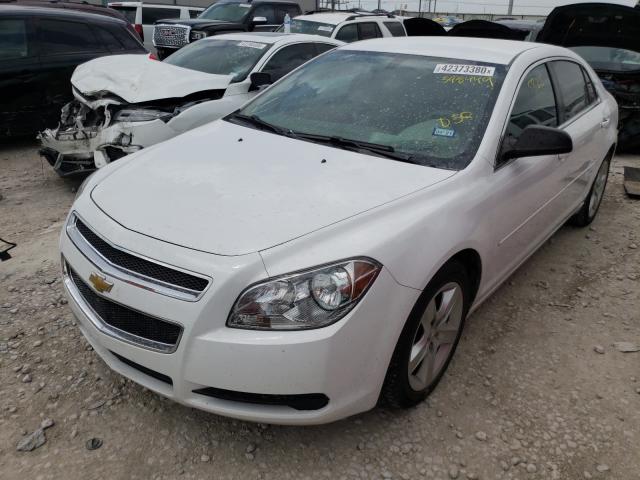 Photo 1 VIN: 1G1ZA5EU6CF398449 - CHEVROLET MALIBU LS 