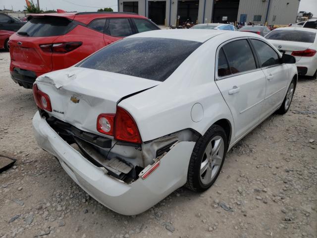 Photo 3 VIN: 1G1ZA5EU6CF398449 - CHEVROLET MALIBU LS 