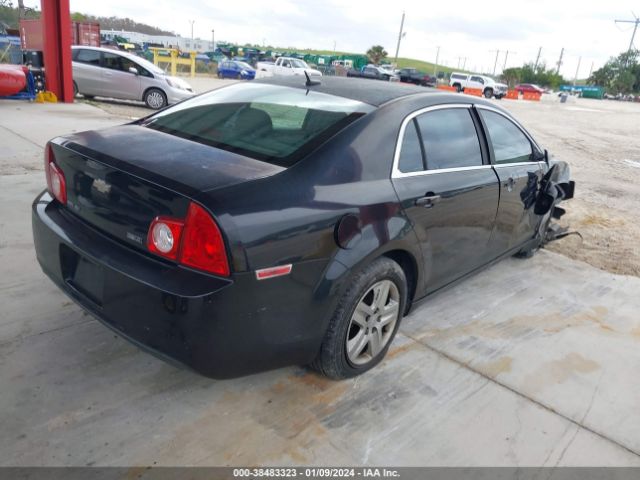 Photo 3 VIN: 1G1ZA5EU7BF123686 - CHEVROLET MALIBU 